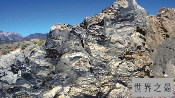 【图】世界最大的火山迸发 喷发了5000立方千米的熔浆