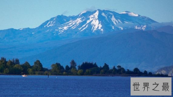 【图】世界最大的火山迸发 喷发了5000立方千米的熔浆