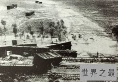 【图】世界上最大的自然灾害 1931年水灾简直可怕