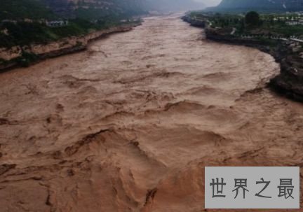 【图】世界上最大的人造灾害 1931年水患简直可怕