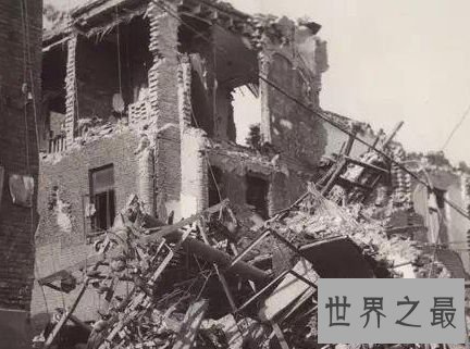 【图】世界上最大的人造灾害 1931年水患简直可怕