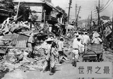 【图】世界上最大的人造灾害 1931年水患简直可怕