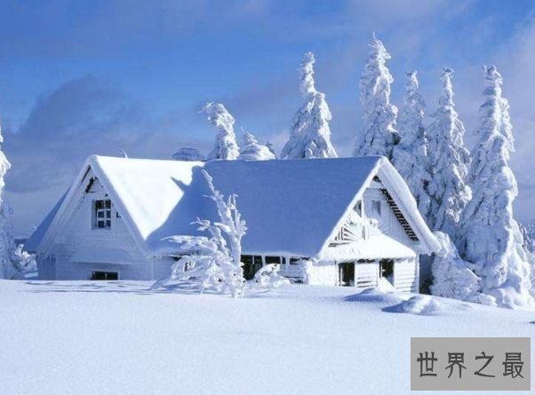 世界上最大的自然溜冰场 长达11公里的业余赛道