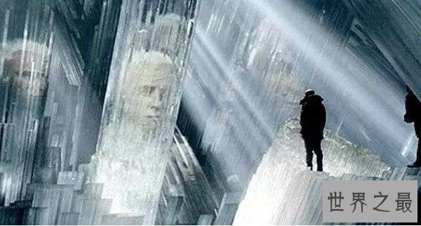 世界上最大的水晶洞穴 高温高湿度的生命禁区