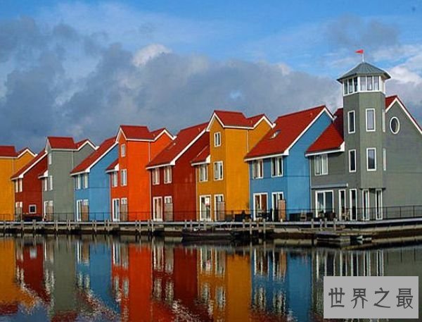 世界上地势最低的国家 被大海解围的郁金香之国