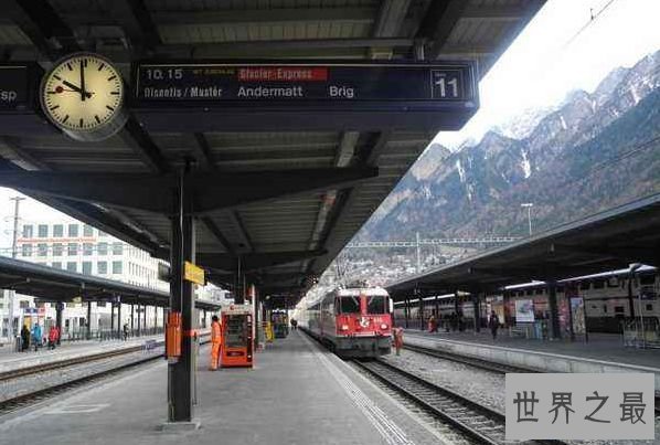 世界上最高的地铁 3500米海拔高的地铁