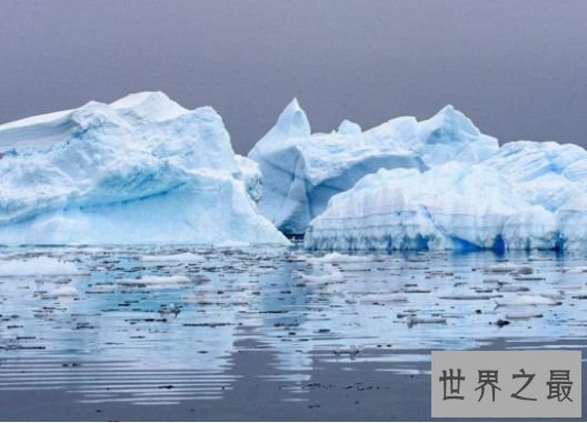 8.世界上臭氧耗损最为厉害之地