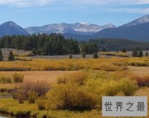 【图】世界上最大陨石坑 直径达300公里