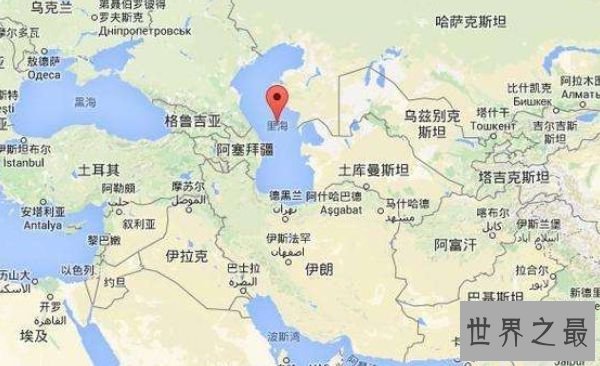 世界上最大的湖 大的像海的湖泊