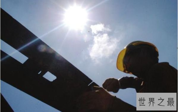 世界上最热的中央 “热极”巴士拉