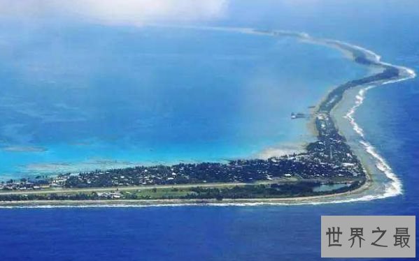 世界首个海底国家 图瓦卢即将沉入海底 世界首个海底国家 图瓦卢即将沉入海底