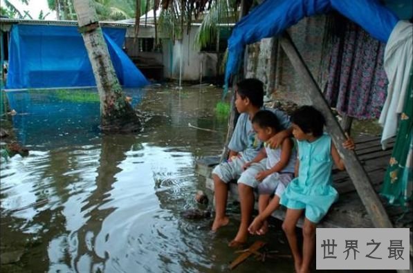 世界首个海底国家 图瓦卢即将沉入海底 世界首个海底国家 图瓦卢即将沉入海底