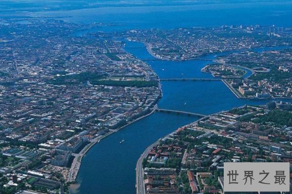 世界上最淡的海 地球最大的半淡水域