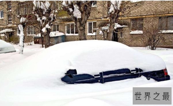 世界上最大的暴风雪 冰河期间的历史再现