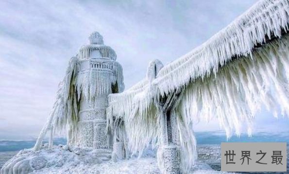 世界上最大的暴风雪 冰河期间的历史再现