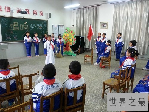 【图】中国小学500强出炉啦,看看能否有你的母校！