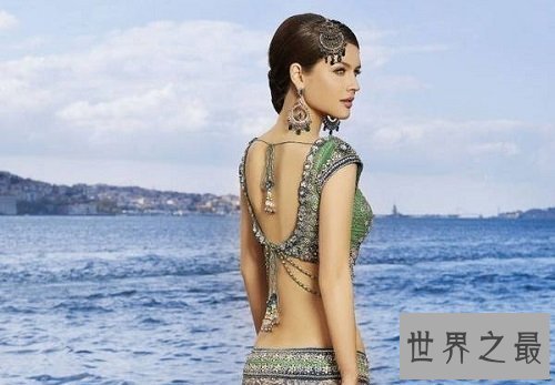 【图】印度第一美女——妮哈·达尔维，还无关于她的采