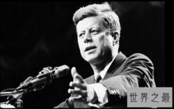 【图】约翰·肯尼迪,为何稳坐美国最欢迎总统榜首？