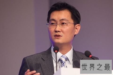 【图】最豪的福布斯排行榜——榜上有名的中国人你认