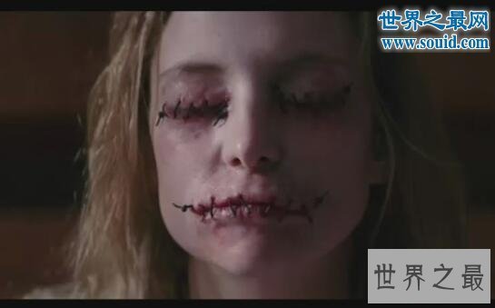【图】欧美恐惧片排行榜前十名,10部东方另类不失常电