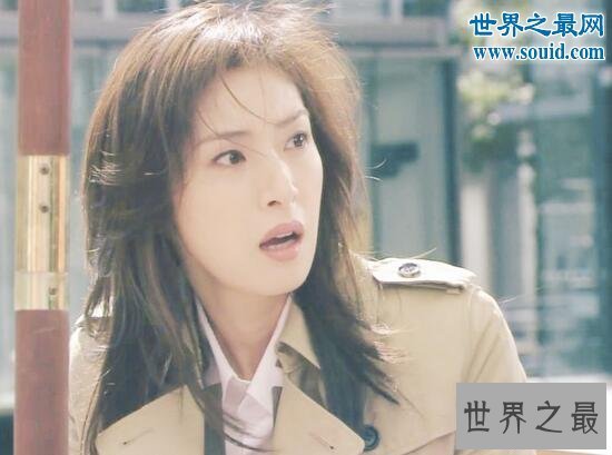 【图】日本十大美腿女优，大长腿下面的性感妩媚