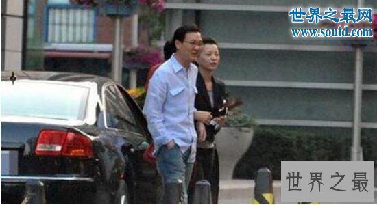 【图】董卿的老公和孩子照片曝光，大款老公身价百亿