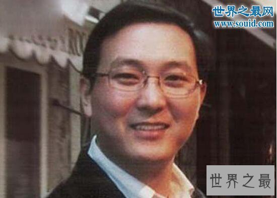 【图】董卿的老公和孩子照片曝光，大款老公身价百亿