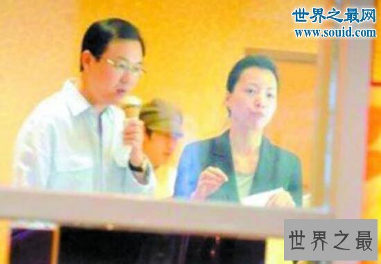 【图】董卿的老公和孩子照片曝光，大款老公身价百亿