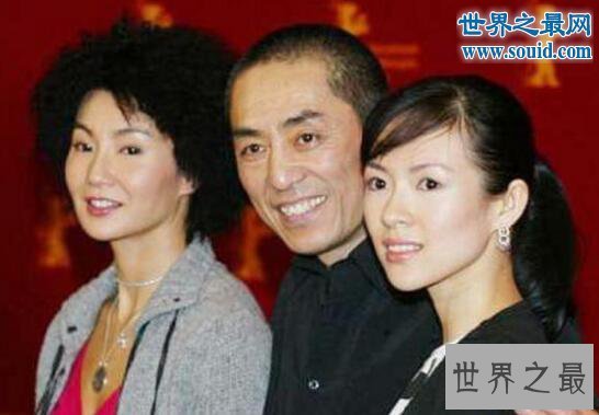 【图】清点睡过章子怡的人，国际鸡章子怡被多少人睡