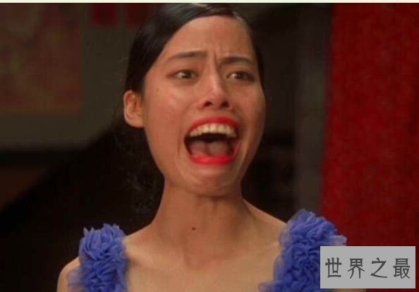 【图】中国最丑明星排行榜，丑的丧尽天良既然是他