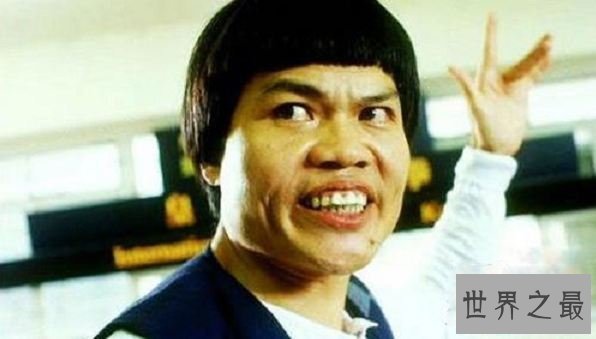 【图】中国最丑明星排行榜，丑的丧尽天良既然是他