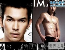 【图】2016泰国男明星十大帅哥，比中国男人更帅