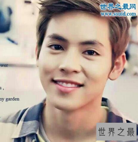 【图】2016泰国男明星十大帅哥，比中国男人更帅