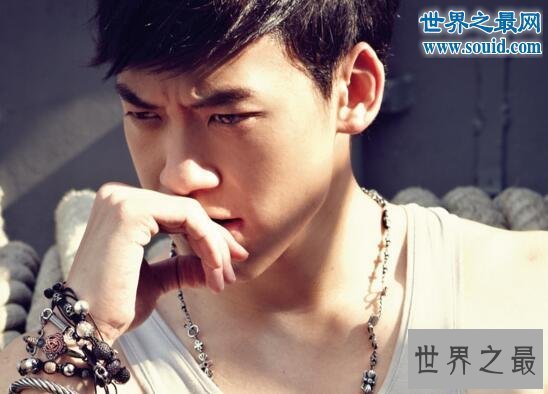 【图】2016泰国男明星十大帅哥，比中国男人更帅