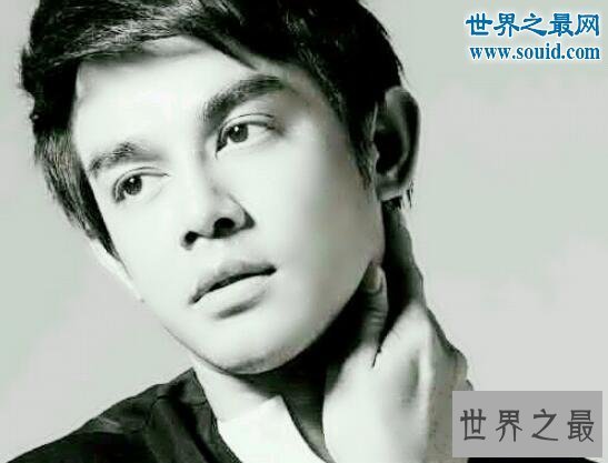 【图】2016泰国男明星十大帅哥，比中国男人更帅