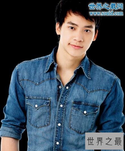 【图】2016泰国男明星十大帅哥，比中国男人更帅