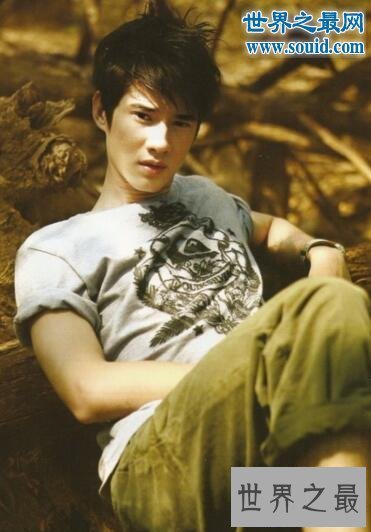 【图】2016泰国男明星十大帅哥，比中国男人更帅