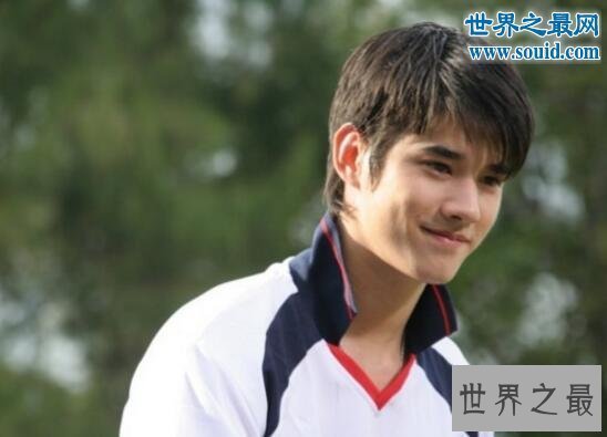 【图】2016泰国男明星十大帅哥，比中国男人更帅