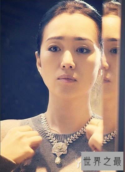 【图】世界人眼中的中国第一美女，欧洲人口味最重