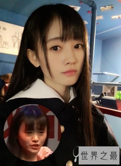 【图】世界人眼中的中国第一美女，欧洲人口味最重