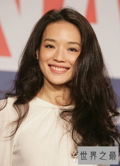 【图】世界人眼中的中国第一美女，欧洲人口味最重