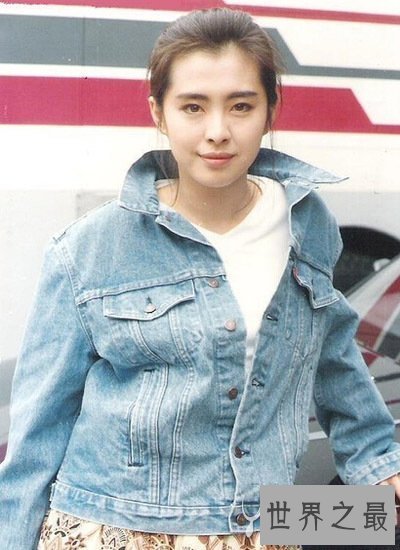 【图】世界人眼中的中国第一美女，欧洲人口味最重