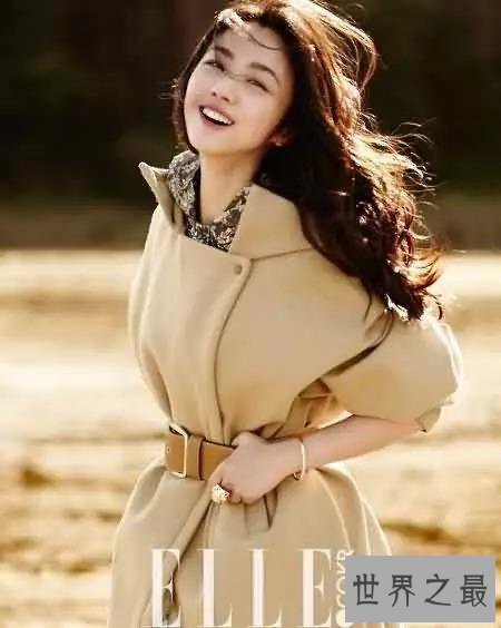 【图】世界人眼中的中国第一美女，欧洲人口味最重