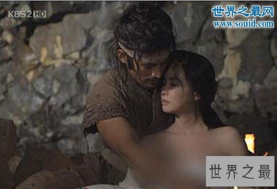 【图】床戏最多的韩国电视剧，俊男靓女滚床单