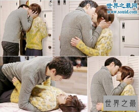 【图】床戏最多的韩国电视剧，俊男靓女滚床单