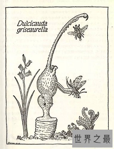 【图】科学家虚拟出靠鼻子行走的可恶生物——鼻举动