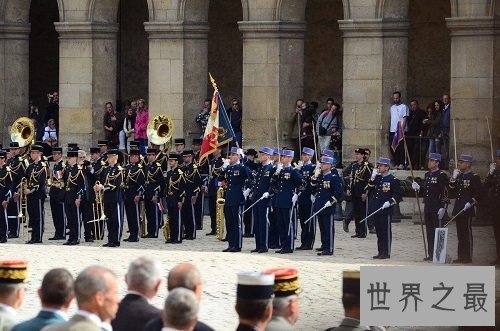 【图】人类历史上的“四大军校”，气魄沉稳而又让人