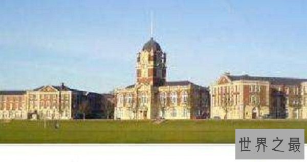 【图】人类历史上的“四大军校”，气魄沉稳而又让人