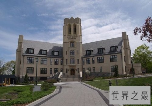 【图】人类历史上的“四大军校”，气魄沉稳而又让人