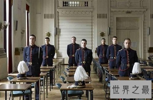 【图】人类历史上的“四大军校”，气魄沉稳而又让人